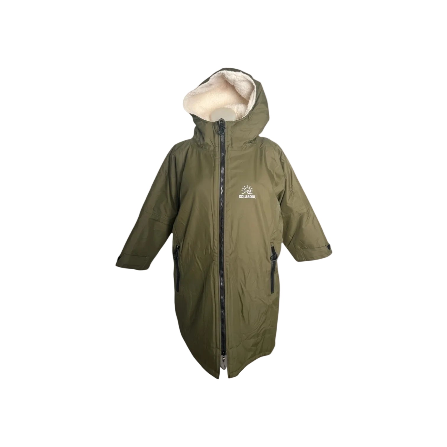 Dune Changing Robe