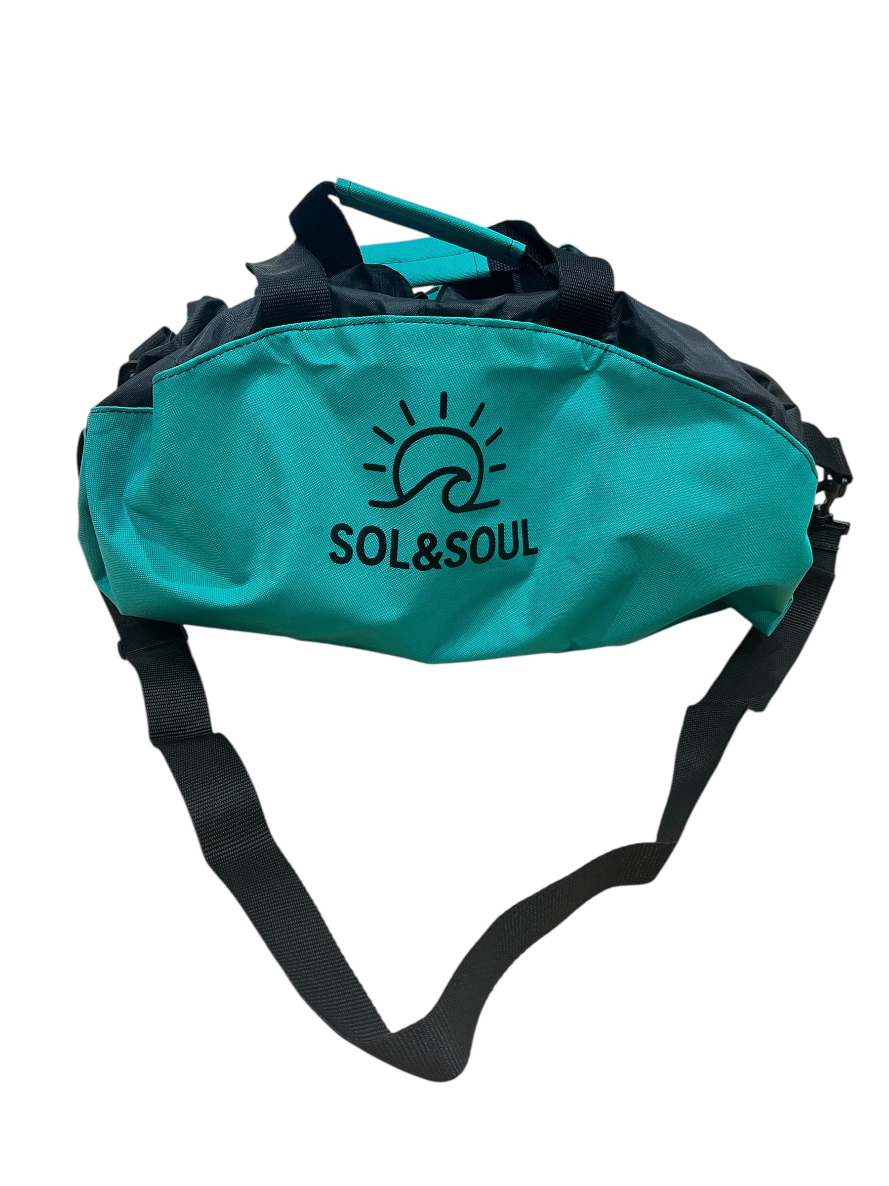 Lagoon Wetsuit Changing Mat & Bag