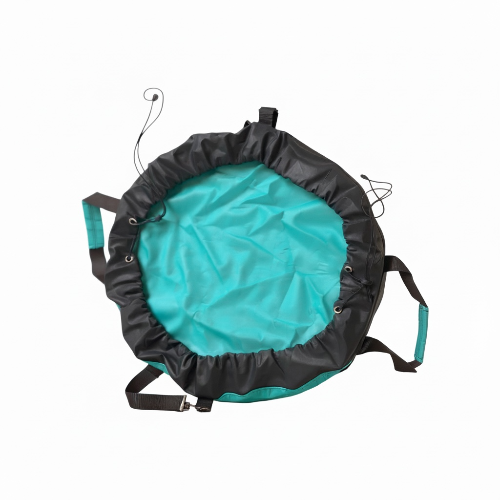 Lagoon Wetsuit Changing Mat & Bag