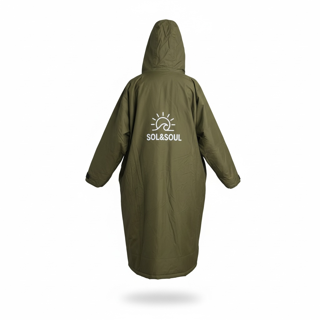 Dune Changing Robe