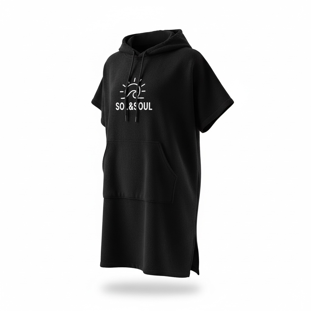 Ink Dryseat Poncho Towel