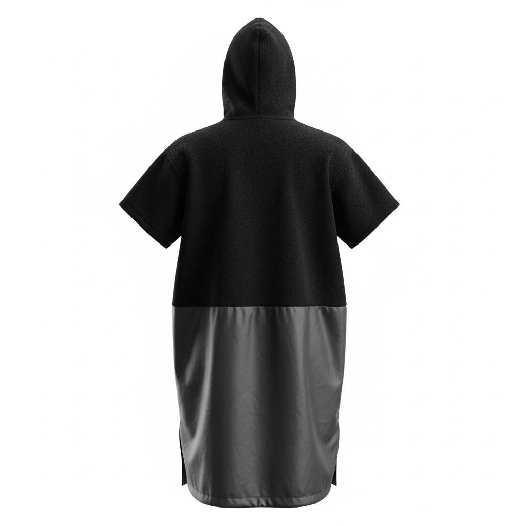 Ink Dryseat Poncho Towel